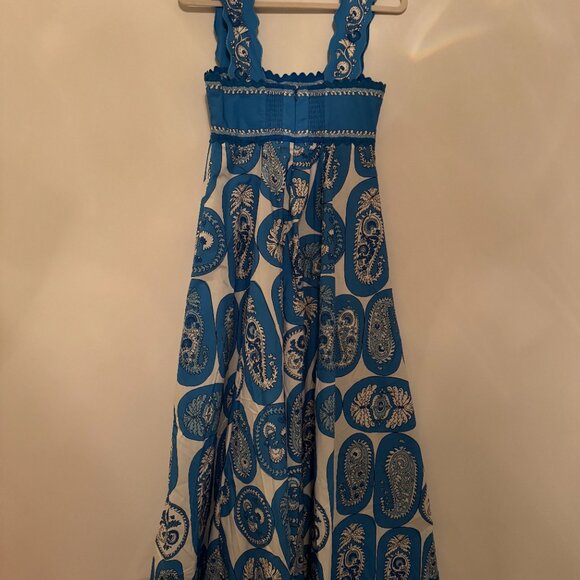 Alemais | Diana Summer Dress US Size 4 - Picture 4 of 6